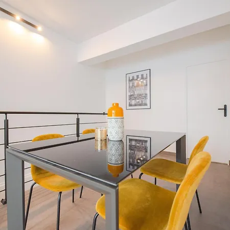 Apartment Close To Eiffel Tower
