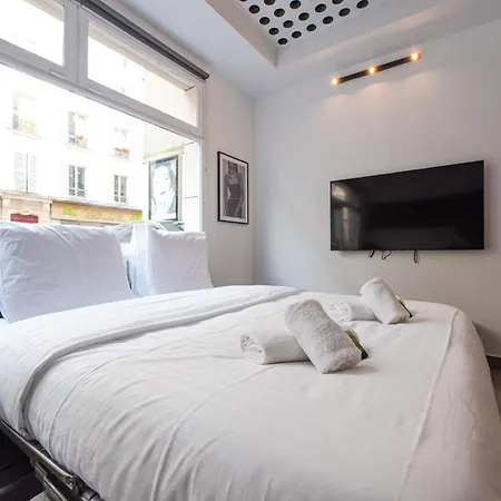 Apartment Close To Eiffel Tower