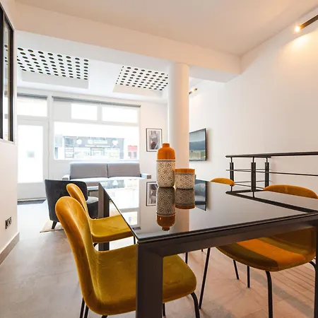 Apartment Close To Eiffel Tower *