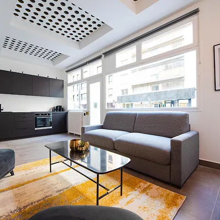 Close To Eiffel Tower Apartment *